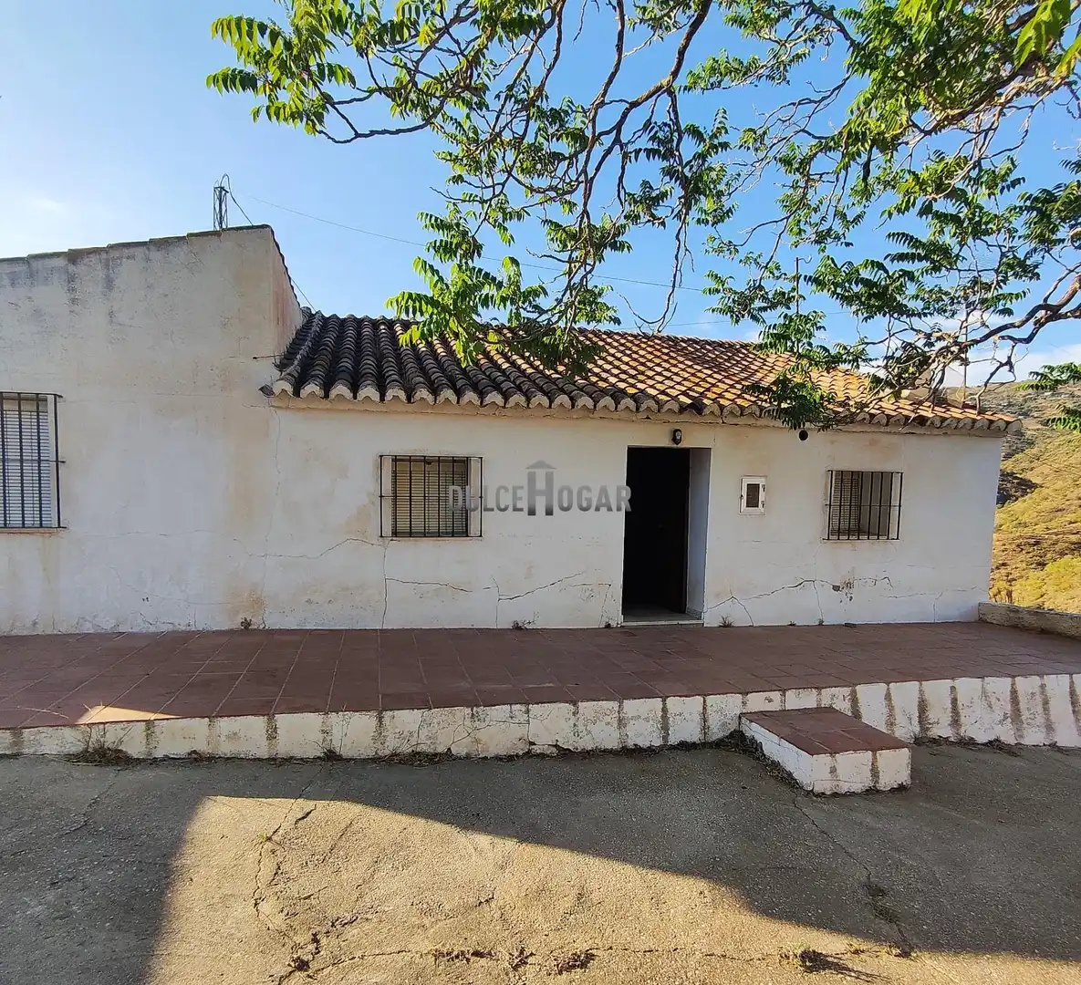 Vista exterior de Finca rústica en venta en Moclinejo con Terraza y Trastero