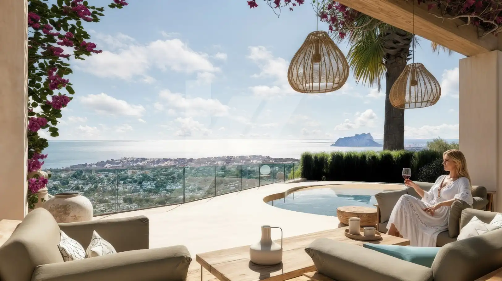 Villa avec terrasse à vendre à Benimeit - Tabaira, imagen 2