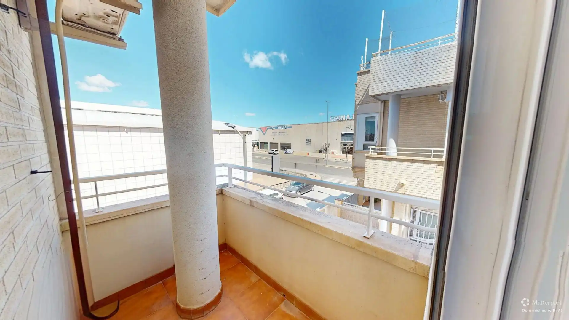 Terraza de Casa adosada en venta en Elda con Aire acondicionado, Terraza y Trastero