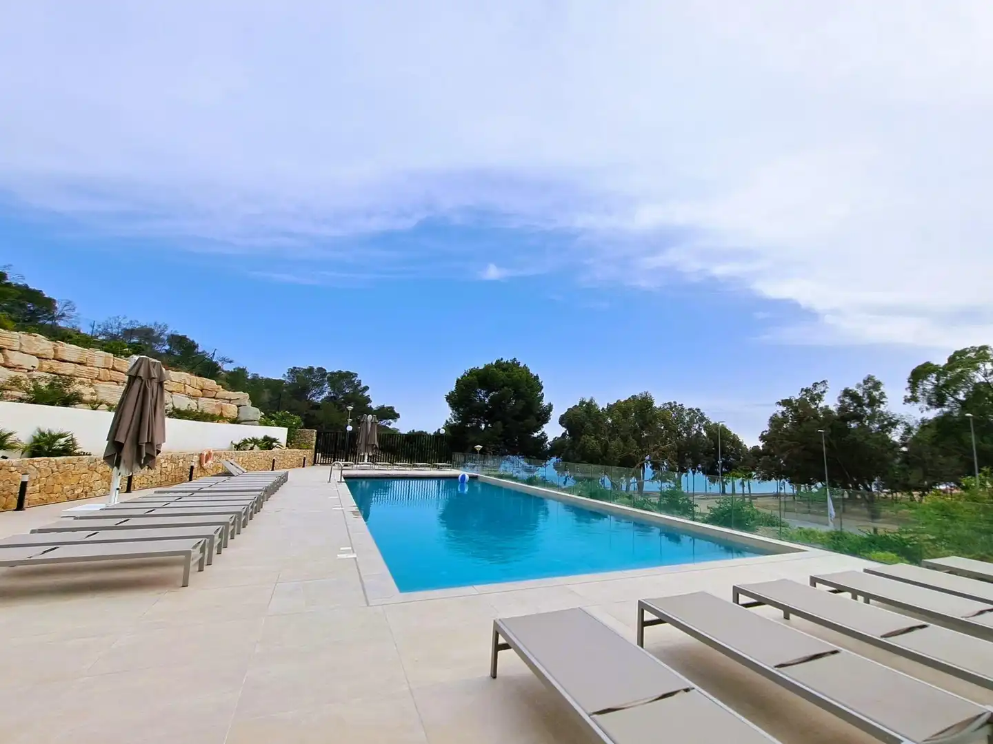Apartamento con piscina en venta en Platja de Torres, imagen 4