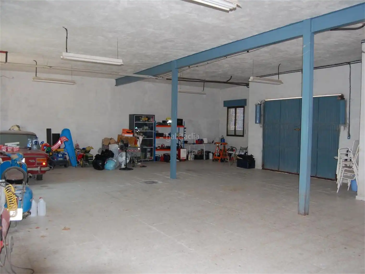 Individual de lloguer a Calle Calvario 8, imagen 2
