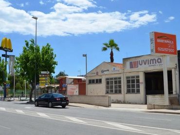 Nave industrial en venta en Santa Pola ciudad