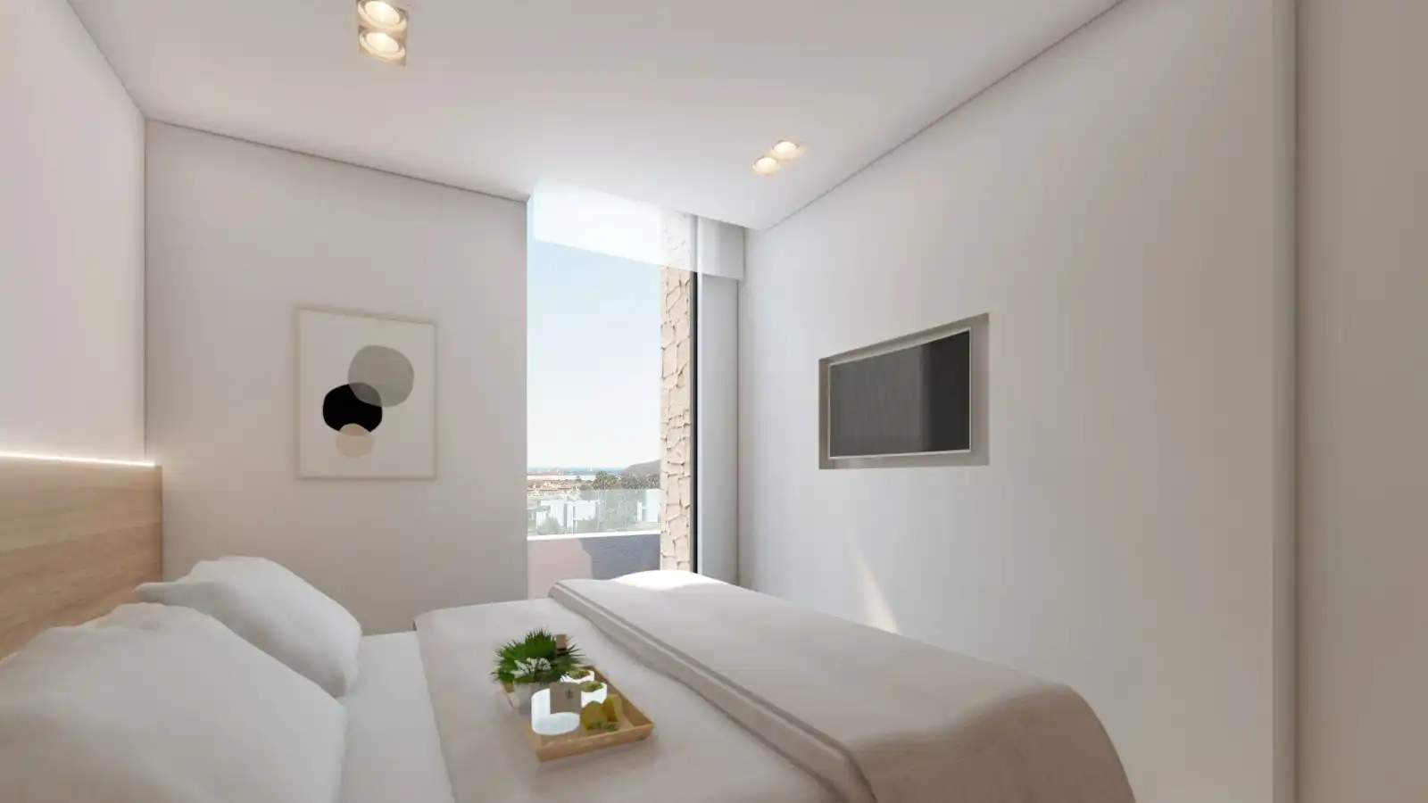 Apartamento con terraza en venta en Mar Menor de Cartagena – Cabo de Palos, imagen 15