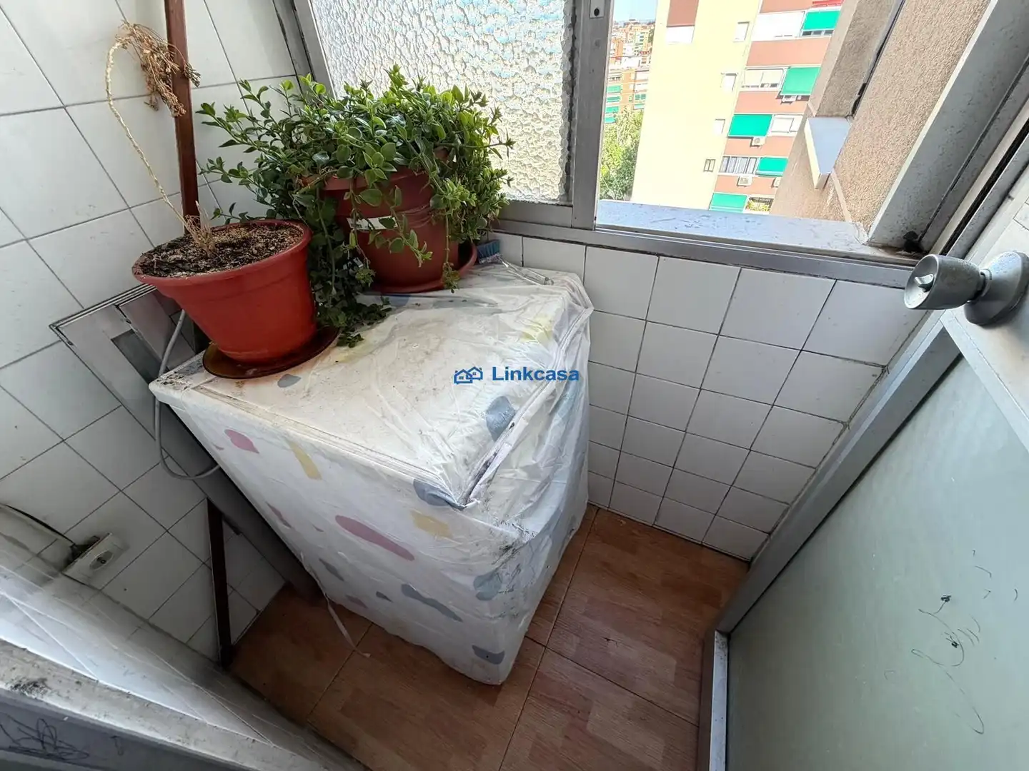Terrassa de Pis en venda en Leganés amb Aire condicionat, Calefacció i Traster