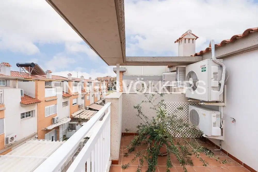 Terraza de Casa o chalet en venta en Valencia con Aire acondicionado, Calefacción y Terraza
