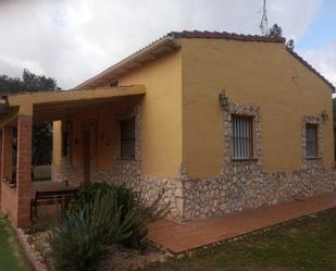 Exterior view of House or chalet for sale in Tordesillas  with Heating, Private garden and Terrace