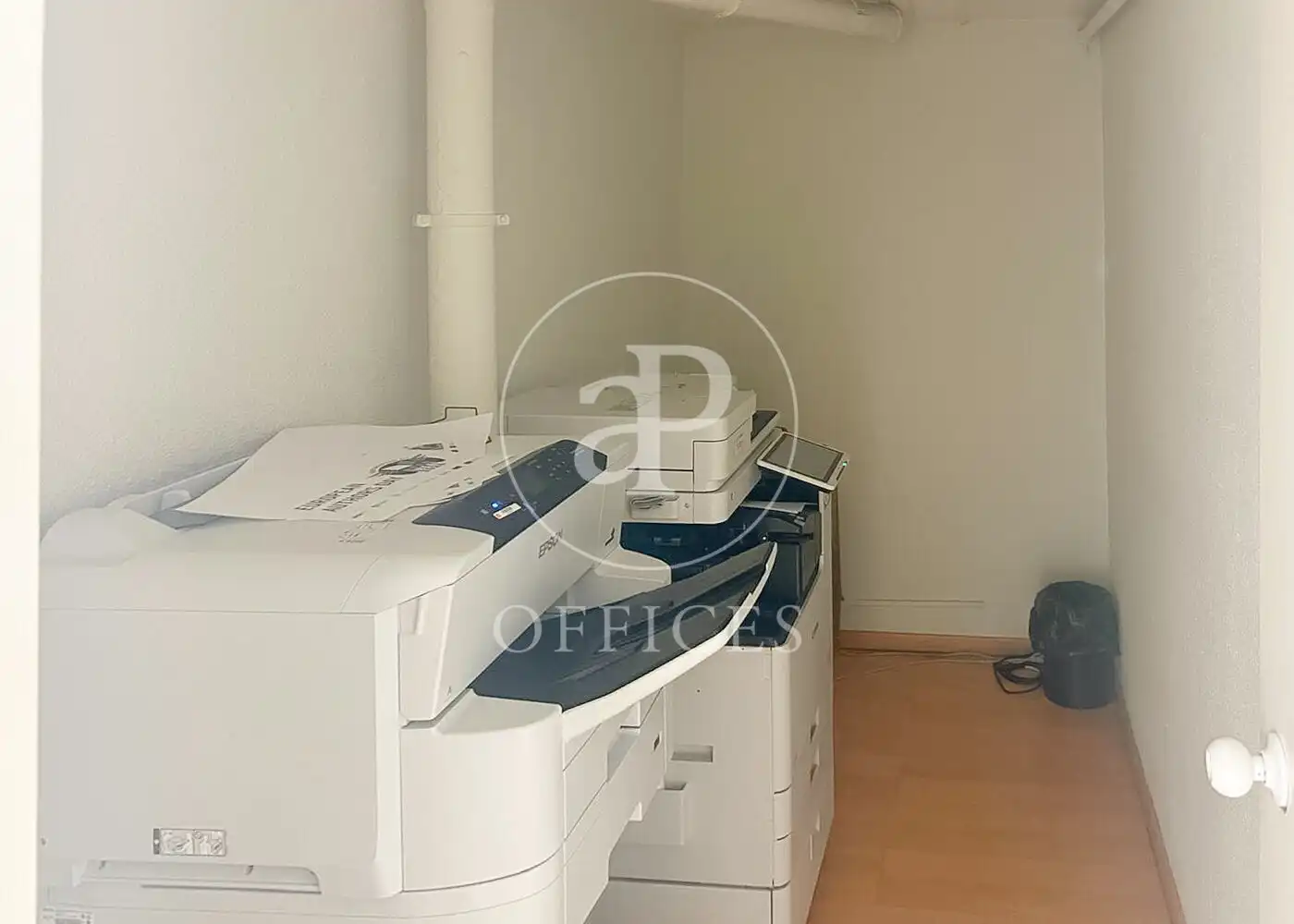 Büro zur Miete in Calle de Castelló, imagen 14