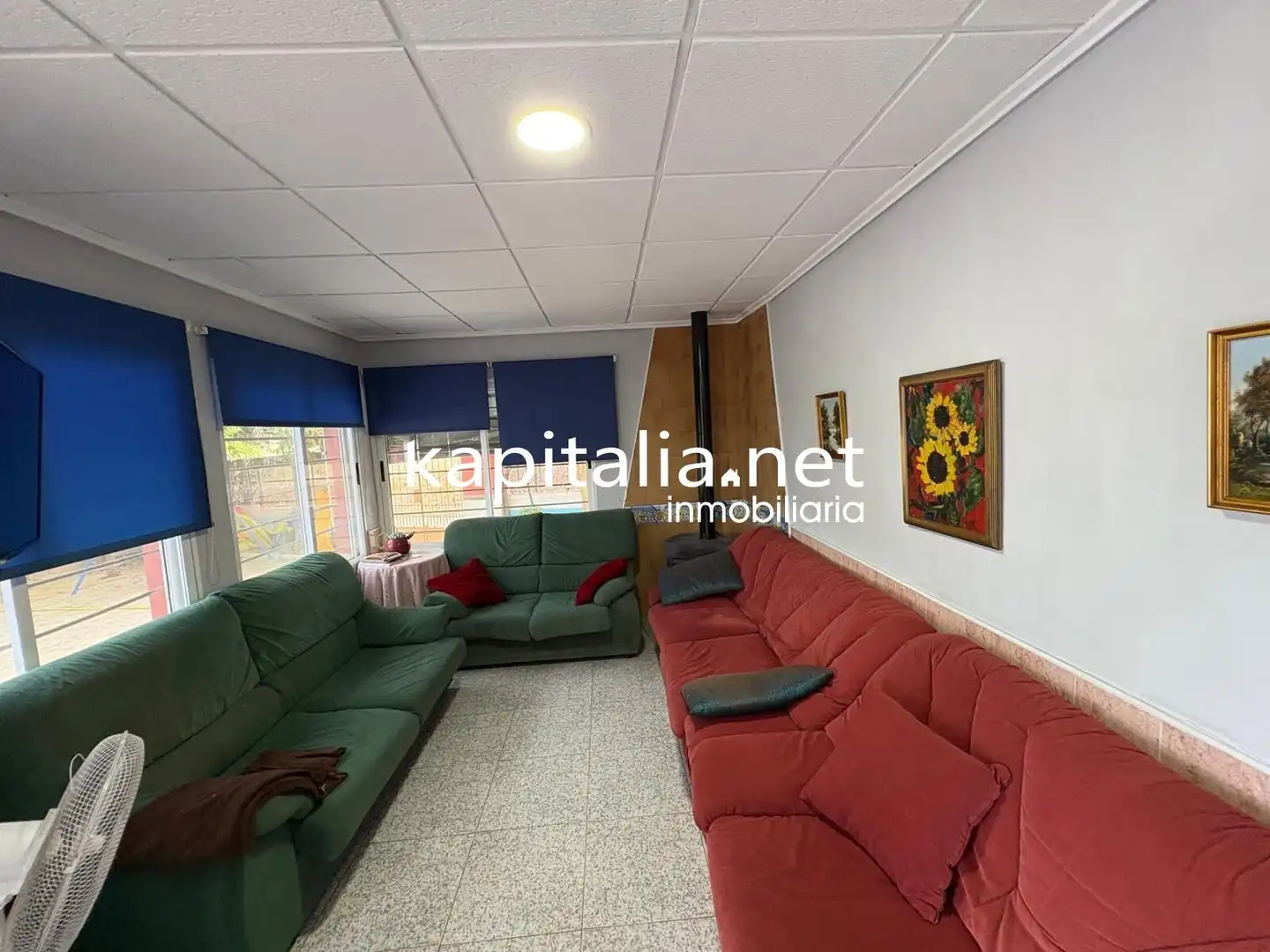 Casa o xalet en venda en Rotglà i Corbera amb Aire condicionat, Jardí privat i Terrassa
