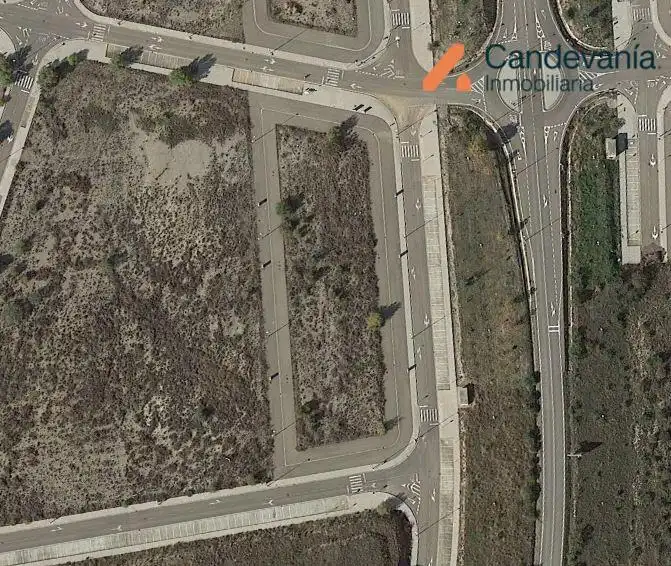 Terreny industrial en venda a San Mateo de Gállego, imagen 3