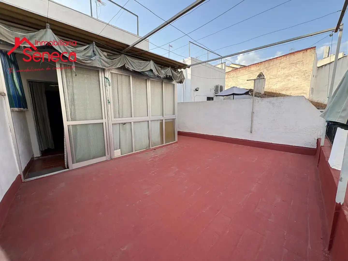 Terrassa de Àtic en venda en  Córdoba Capital amb Aire condicionat, Calefacció i Traster