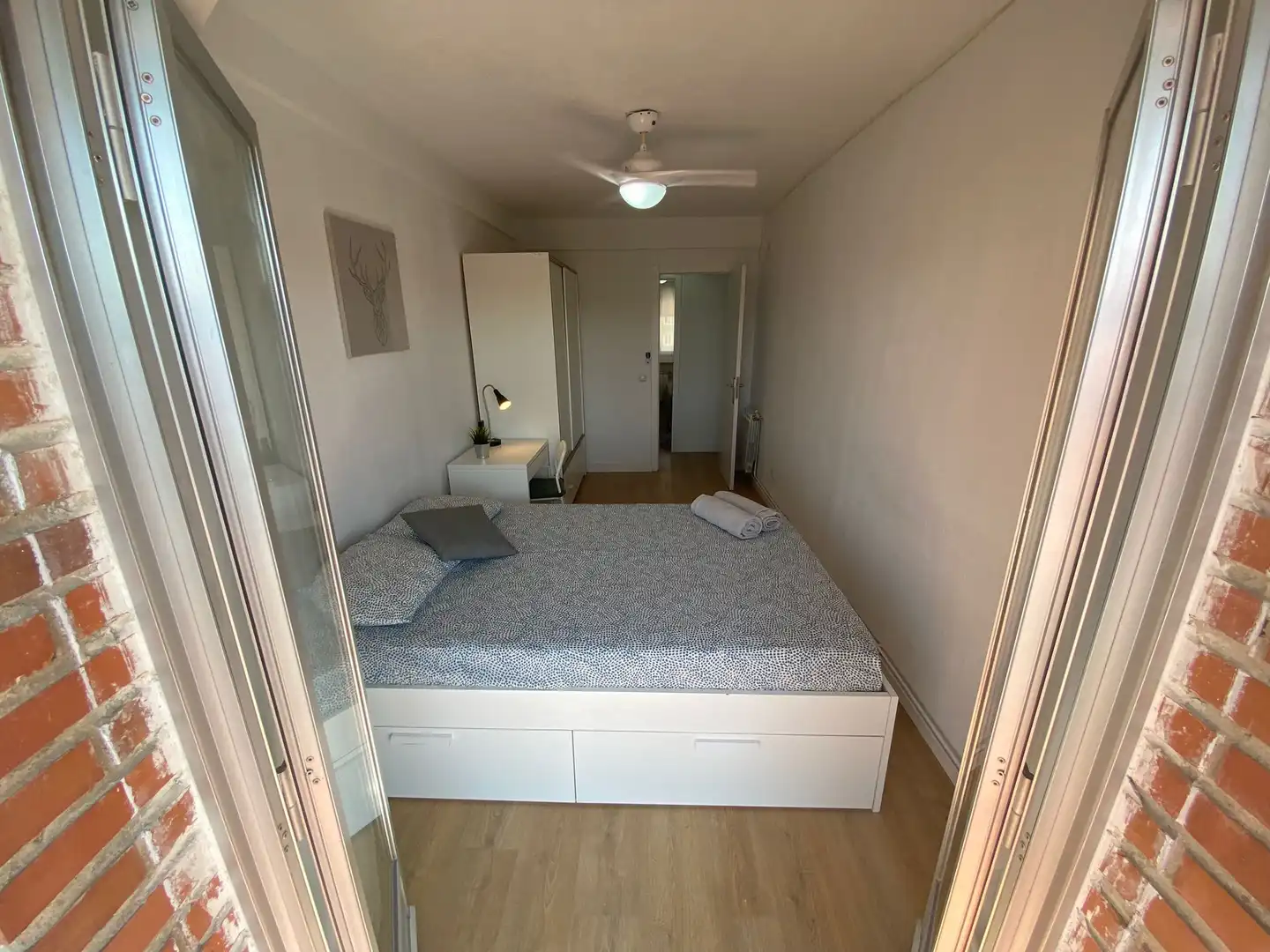 Habitación en Calle de Sierra Carbonera, 55, Palomeras Bajas