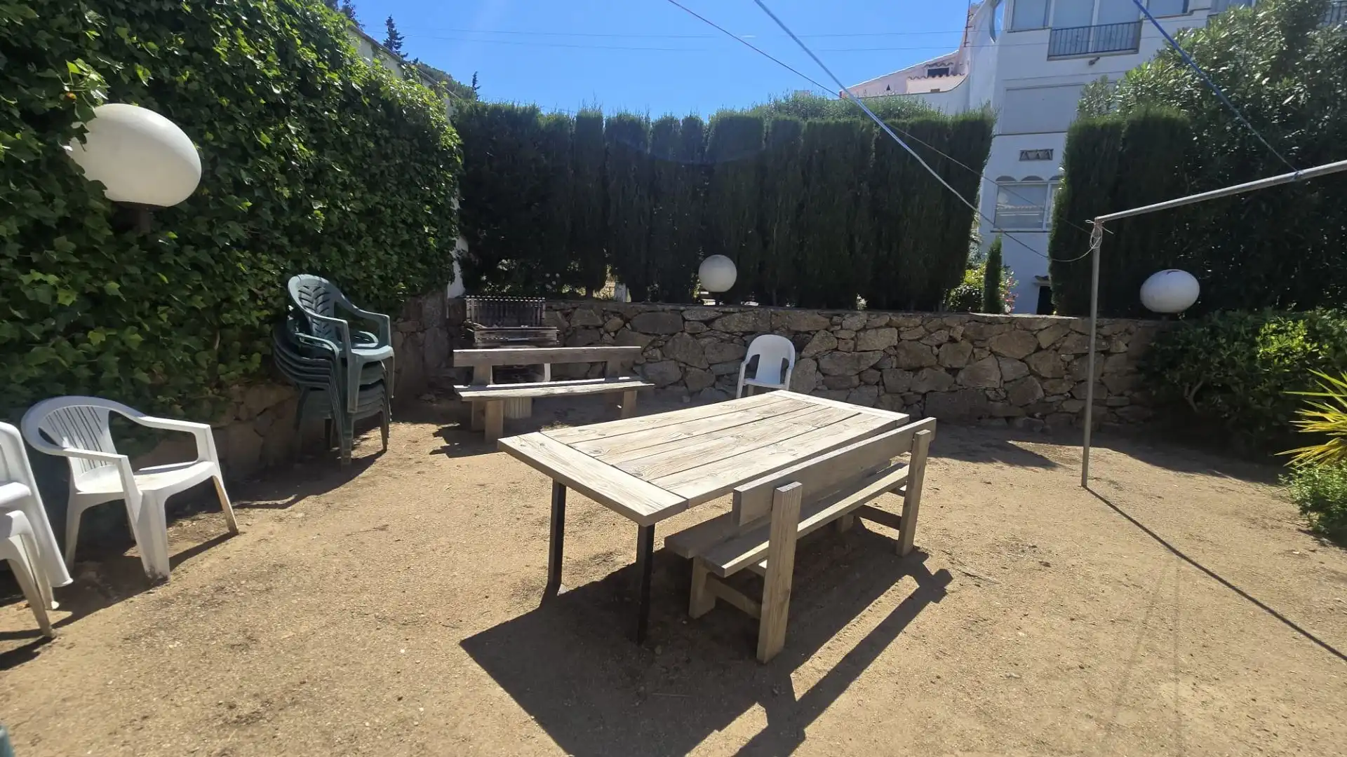 Terraza de Apartamento en venta en Roses con Aire acondicionado, Calefacción y Terraza