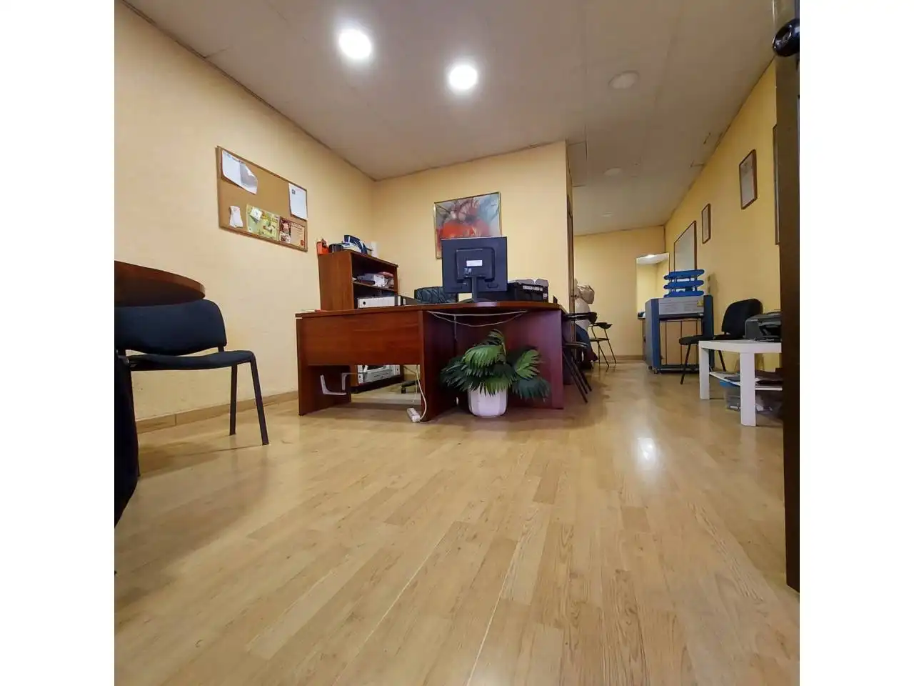 Oficina de alquiler en Huelva con Aire acondicionado