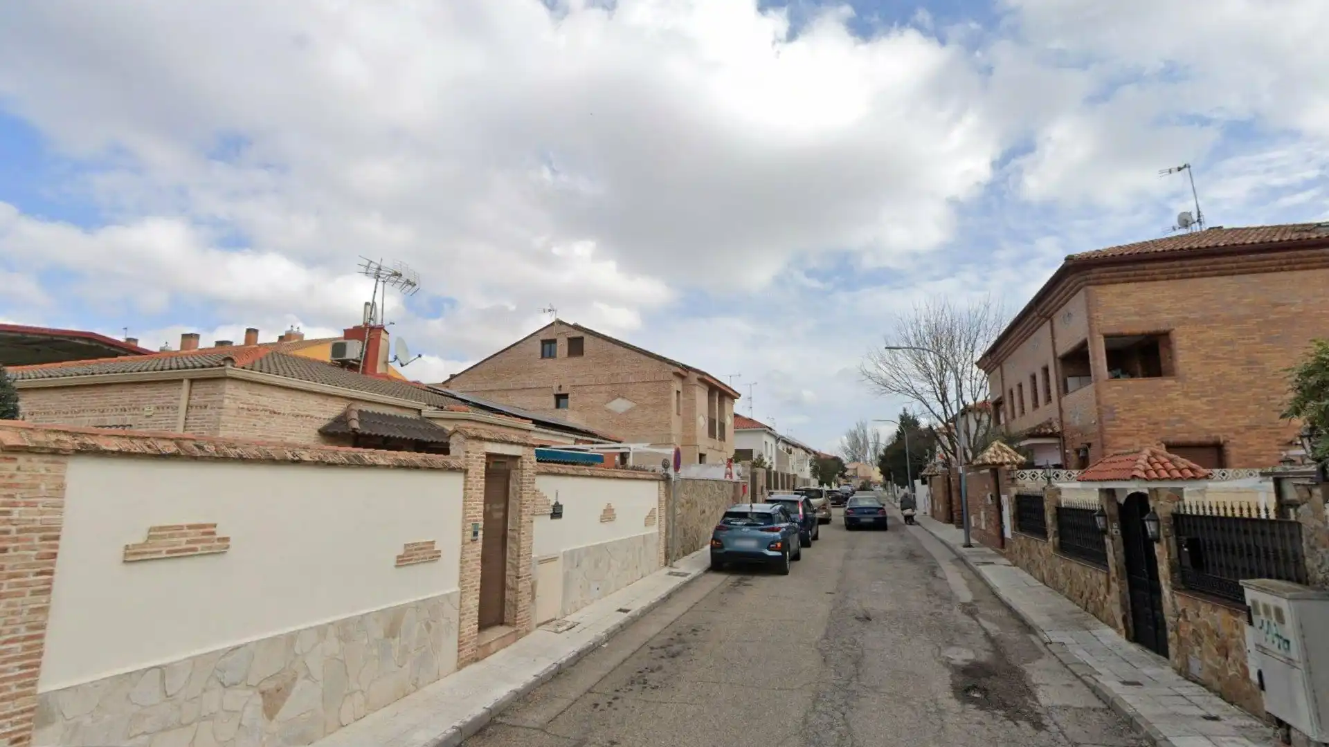 Vista exterior de Casa adosada en venta en Seseña con Terraza y Trastero