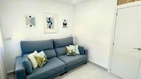 Living room of Flat for sale in Málaga Capital  with Air Conditioner and Heating