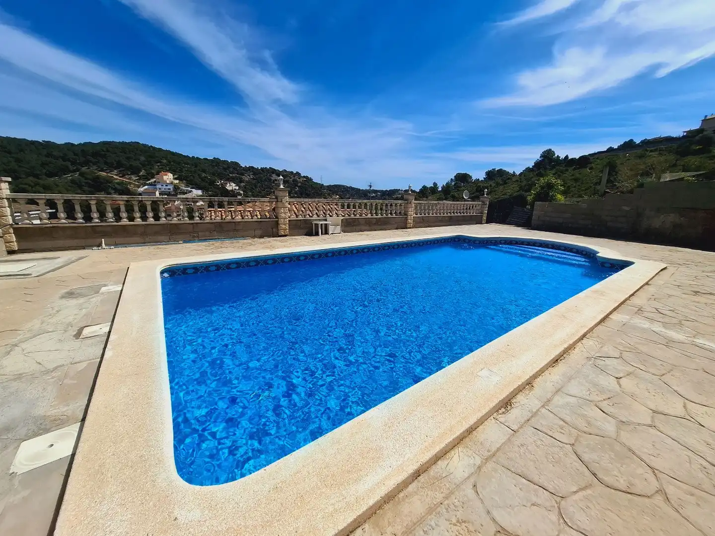 Xalet amb piscina en venda a Los Jardines-Els Rosers, imagen 29
