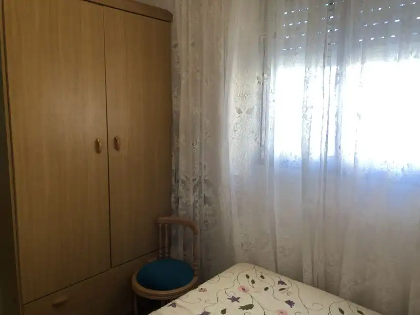 Schlafzimmer von Wohnungen zur Miete in Santa Pola mit Privatgarten, Terrasse und Möbliert