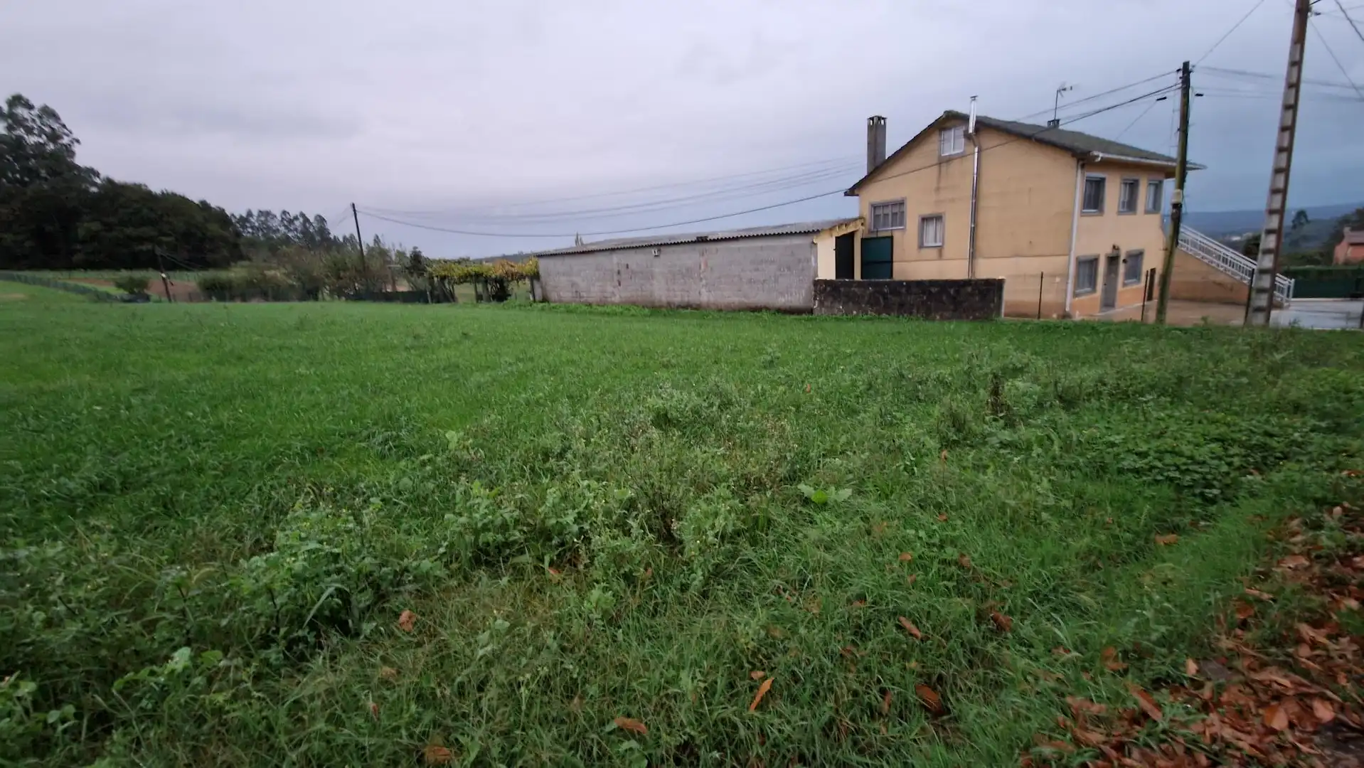 Residencial en venta en Oroso