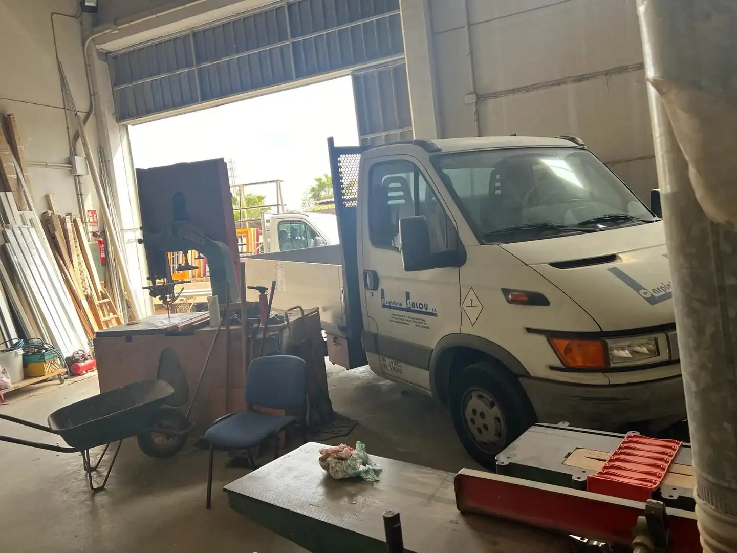 Nave industrial in vendita a Torreforta, imagen 16