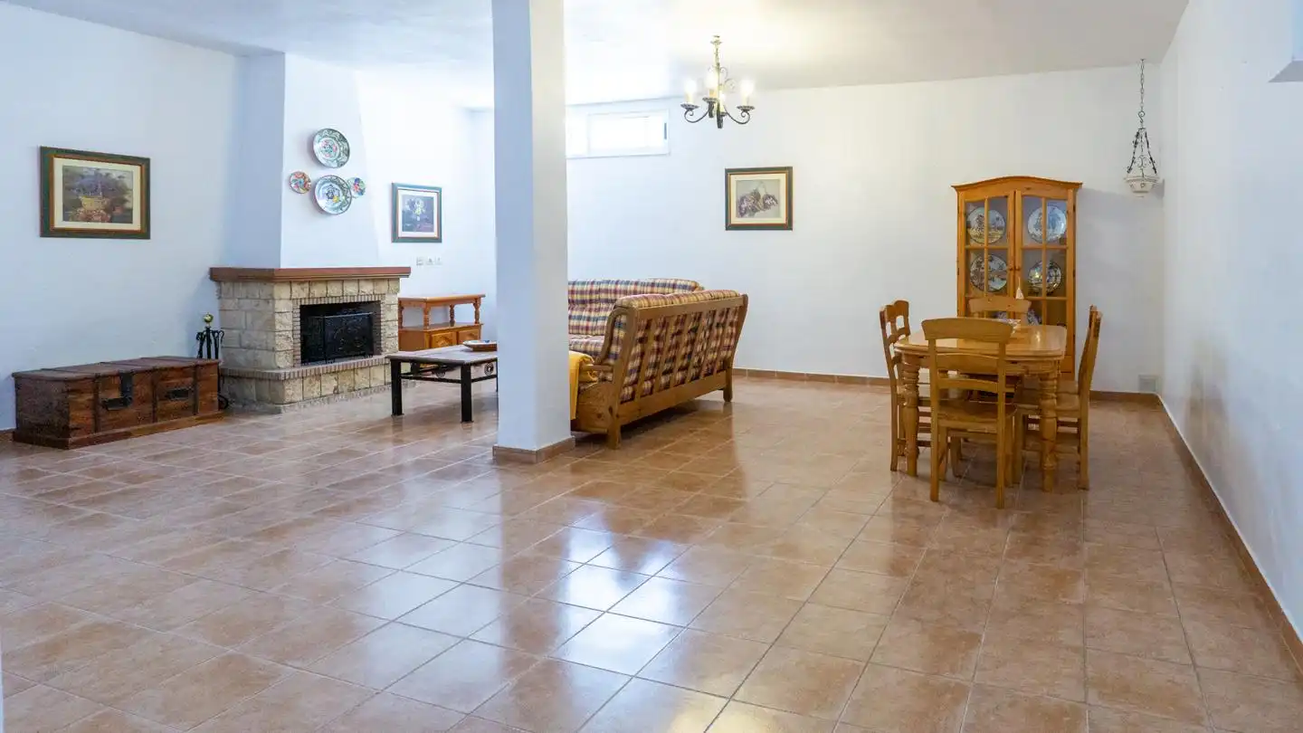 Casa o xalet en venda en Elche / Elx amb Aire condicionat, Jardí privat i Terrassa