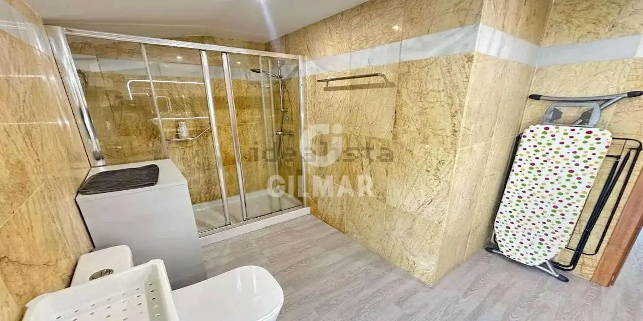 Bany de Apartament en venda en Alpedrete amb Calefacció