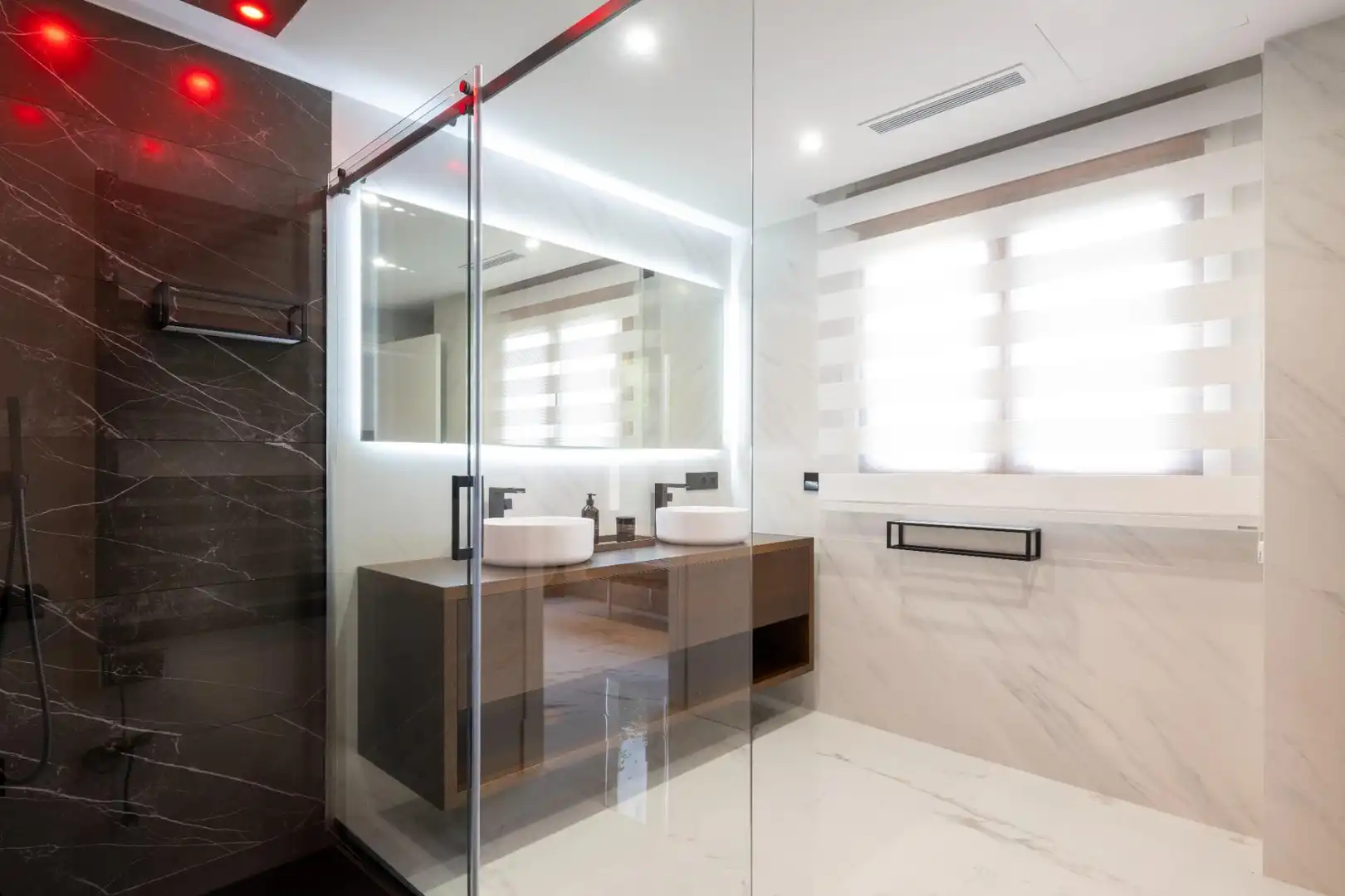 Baño de Casa o chalet en venta en Vilagarcía de Arousa