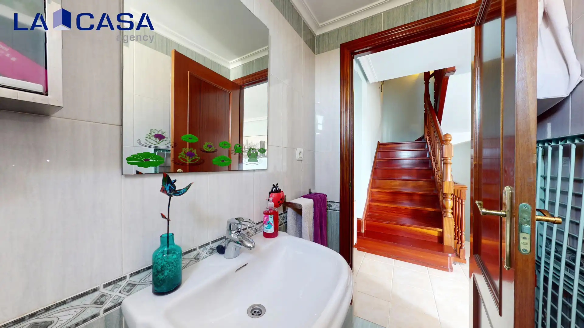 Casa a schiera con terrazza in vendita a Barrio Islares, imagen 25