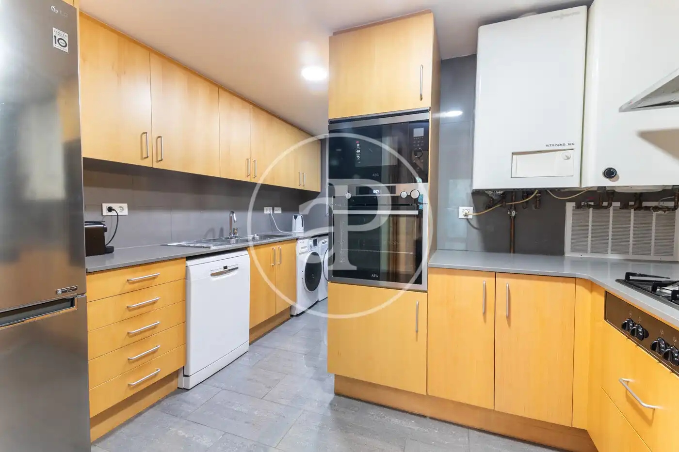 Piso de alquiler en C/ de Provença, Dreta de l'Eixample