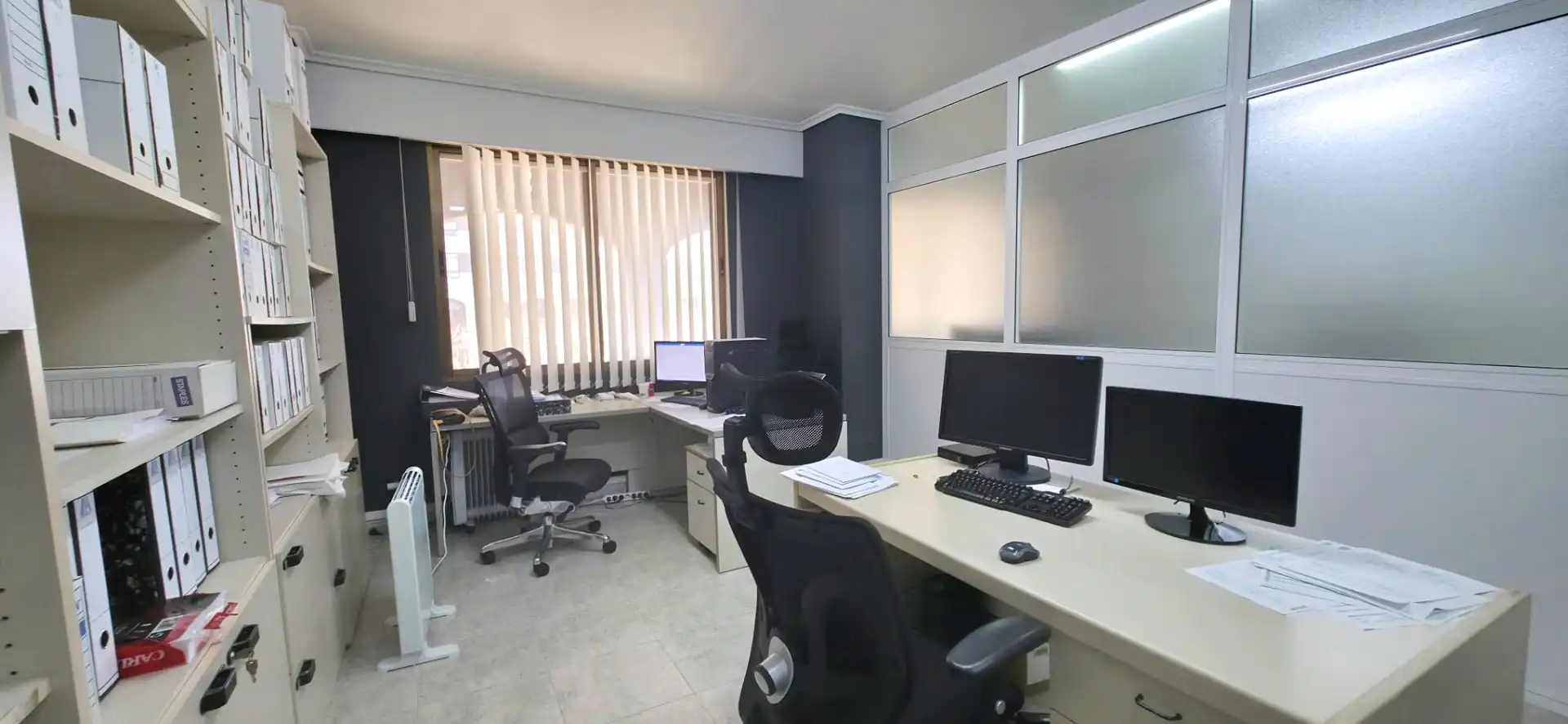 Oficina en venda a Rúa Eduardo Pondal, imagen 3