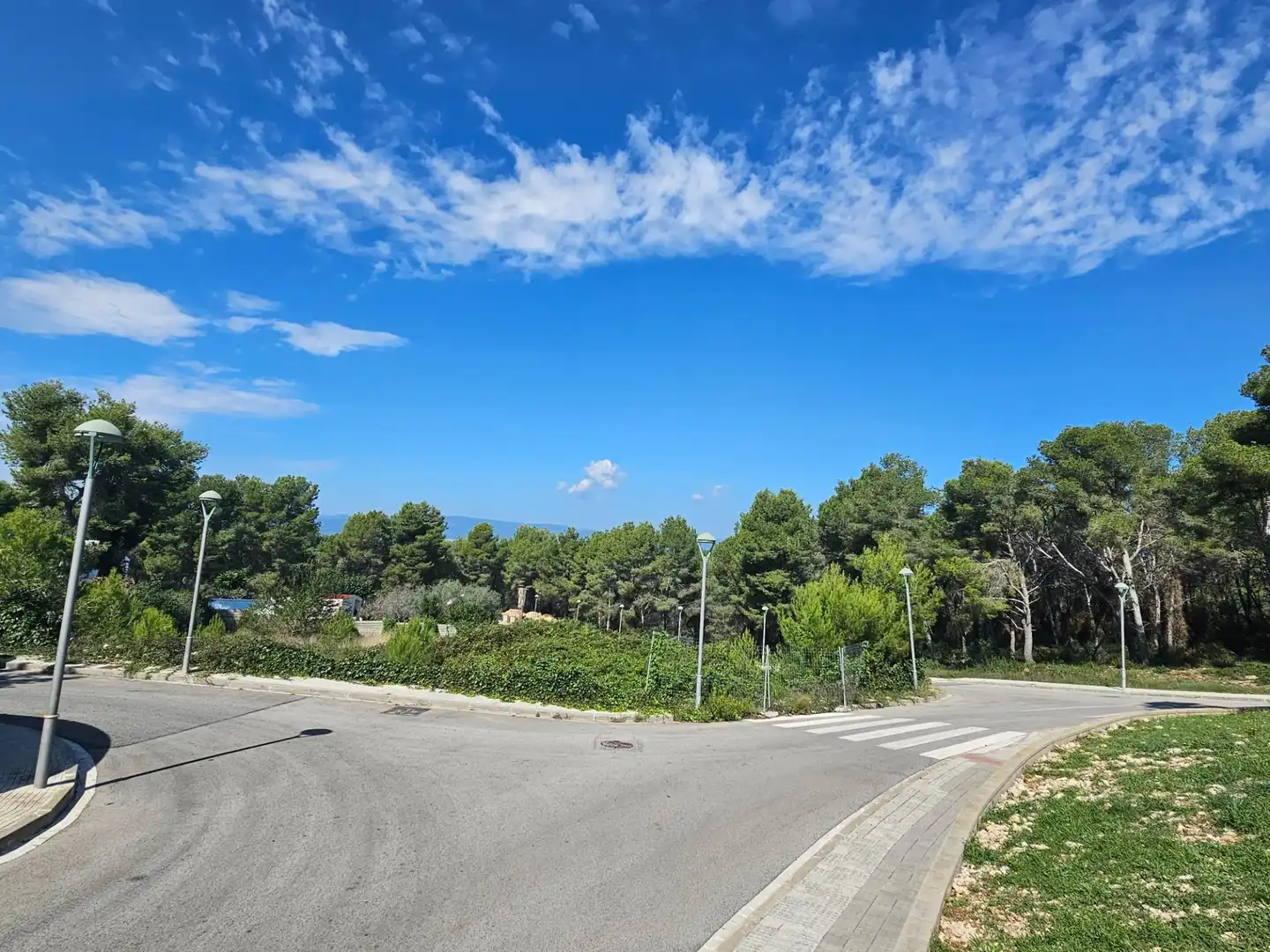 Residential land for sale in Calle Dels Crisantems, imagen 4