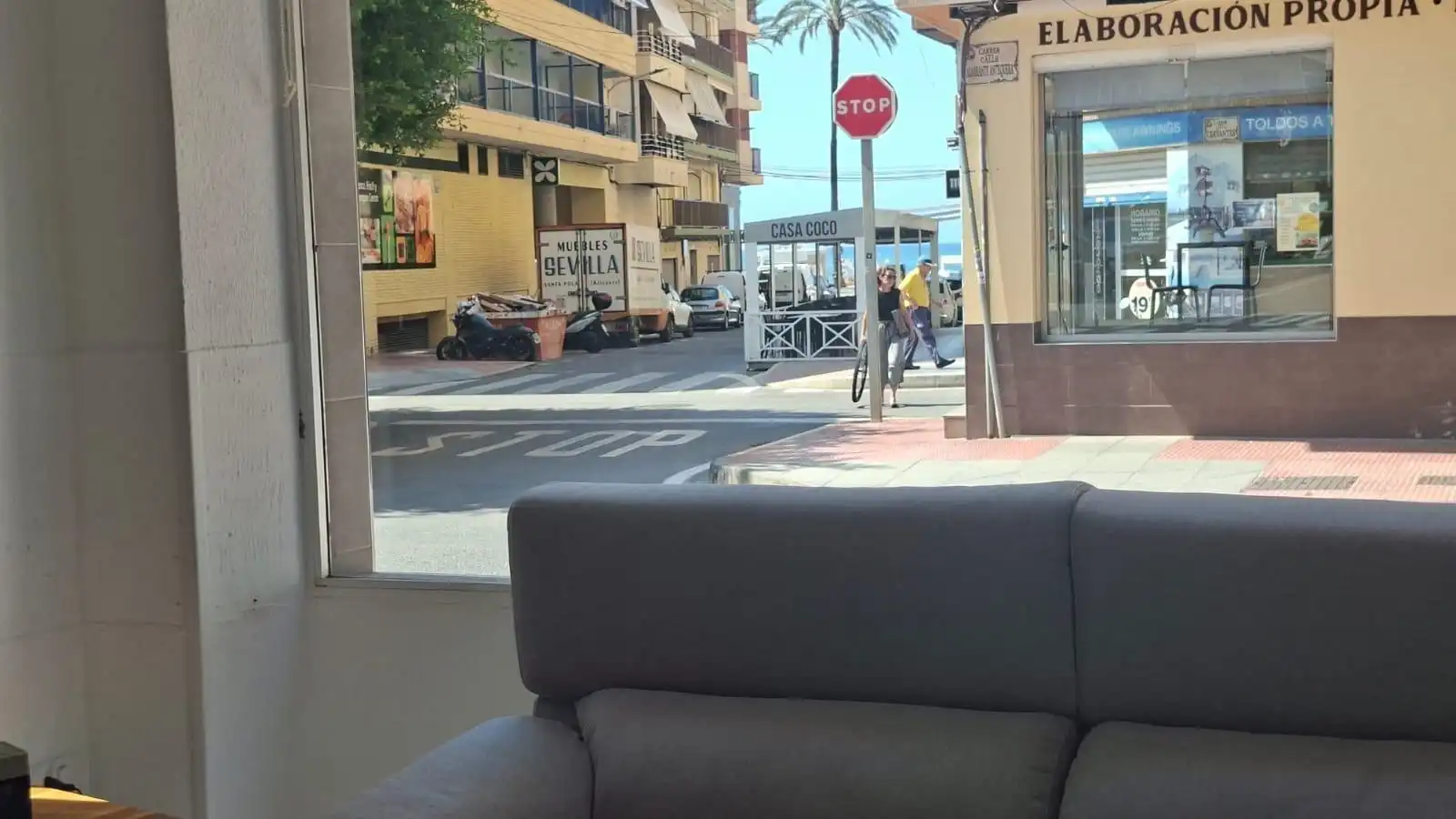 Gewerbefläche zum Verkauf in Calle ALMIRANTE ANTEQUERA 5, imagen 23
