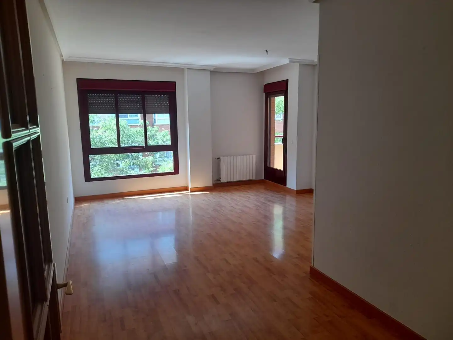 Wohnzimmer von Wohnung zum Verkauf in Cáceres mit Heizung, Terrasse und Abstellraum