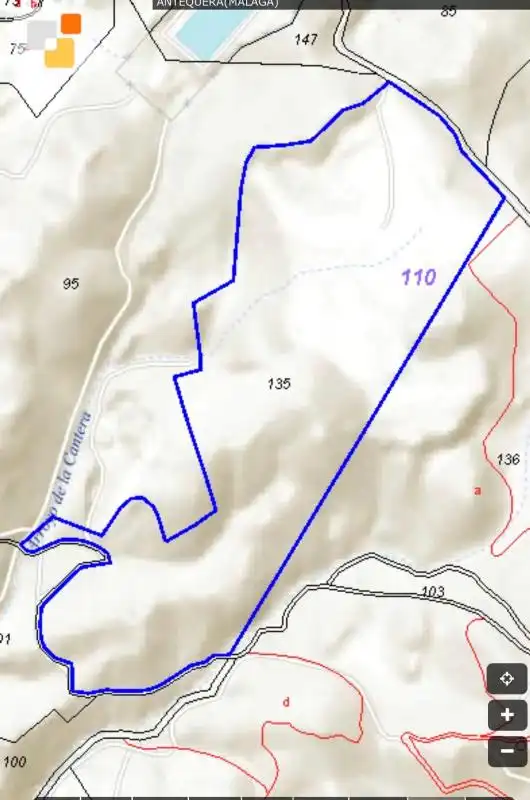 Terreny rústic en venda a Polígono 110, imagen 12