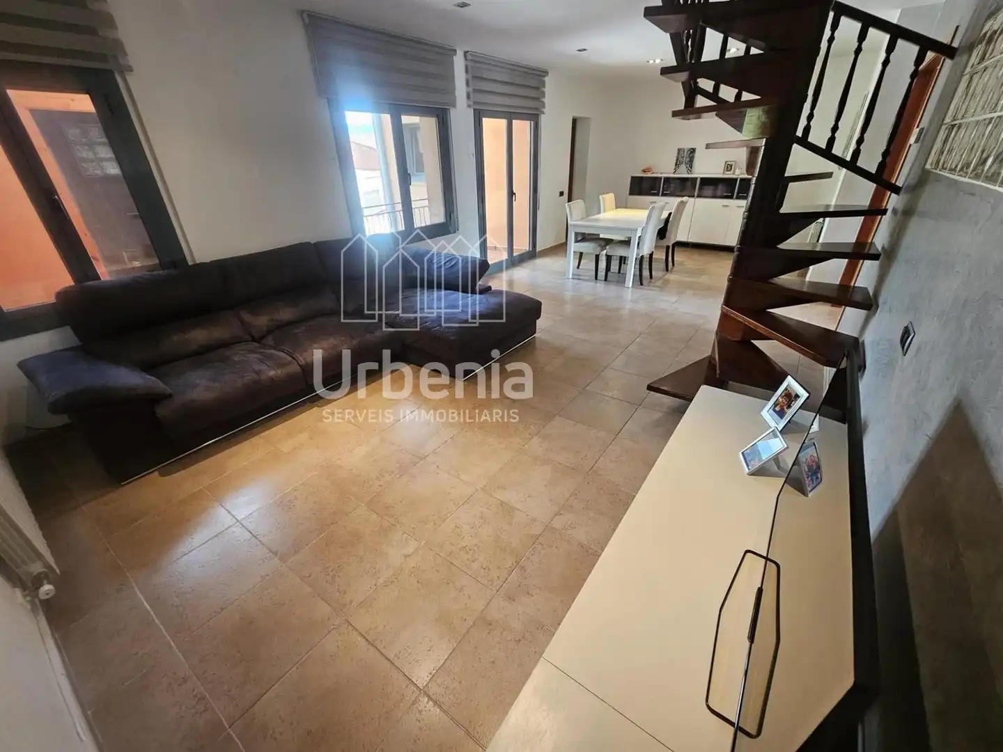 Dúplex en venta en Sant Celoni con Aire acondicionado, Calefacción y Terraza