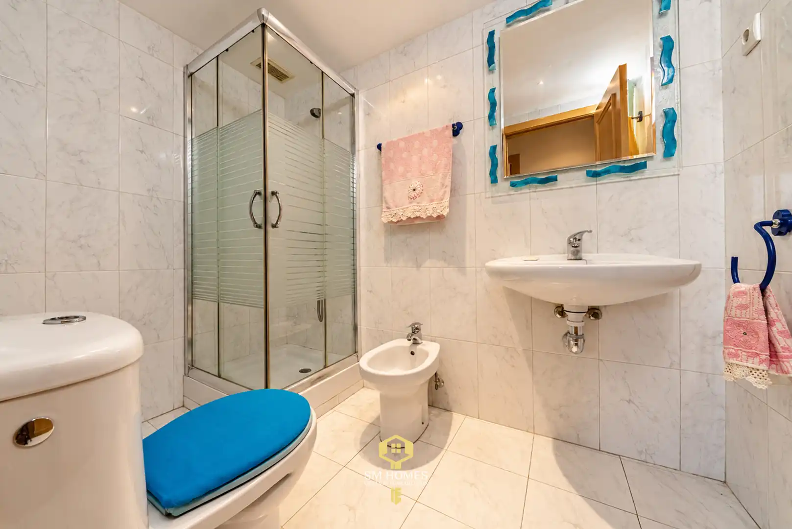 Bathroom of Flat for sale in El Puerto