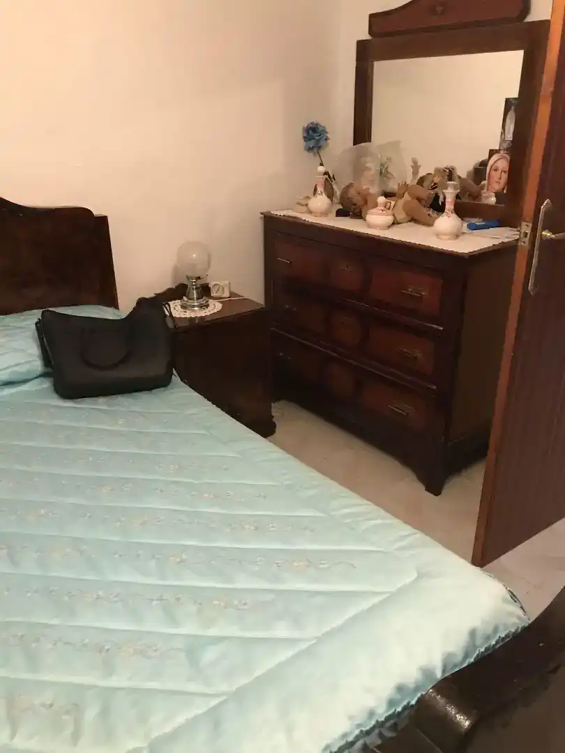 Habitación de Casa adosada en venta en Alhambra