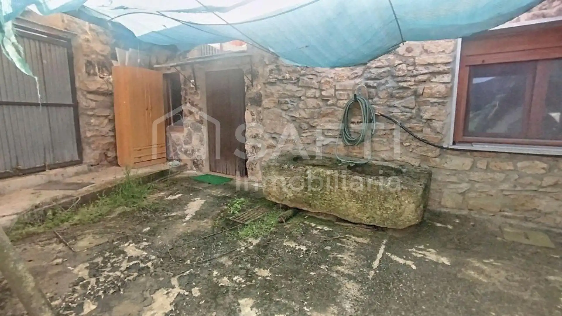 Finca rústica en venta en Bermellar