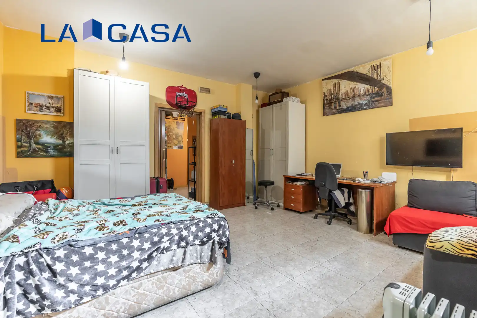 Lofts for sale in Madrid  with Heating