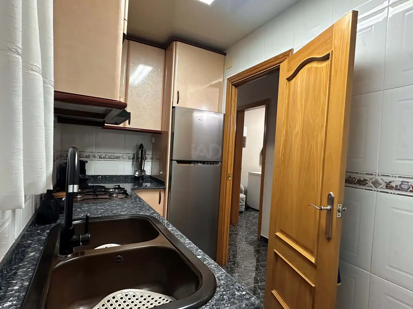 Cocina de Piso en venta en Badalona con Aire acondicionado y Calefacción