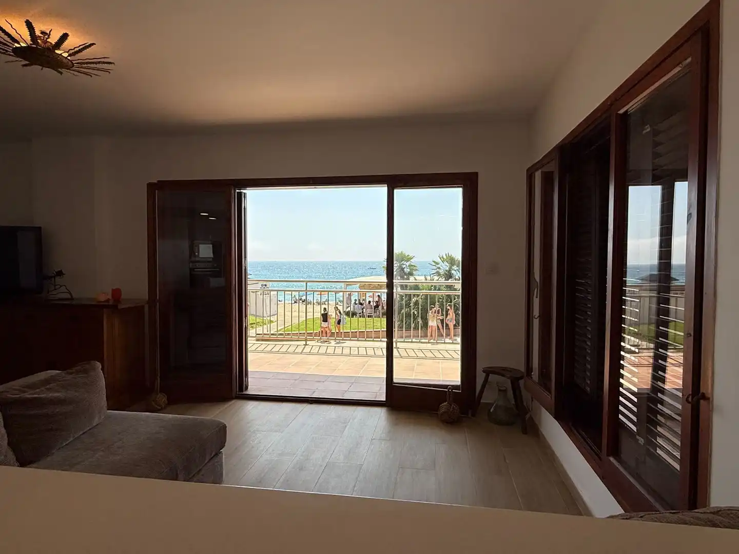 Apartament amb ascensor de lloguer a Sant Antoni de Calonge, imagen 5