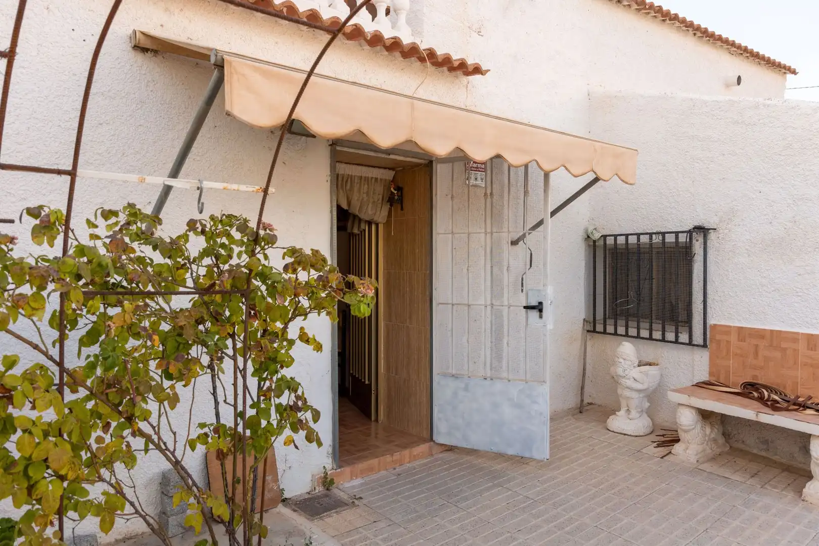 Finca rústica en venda en Gor amb Moblat