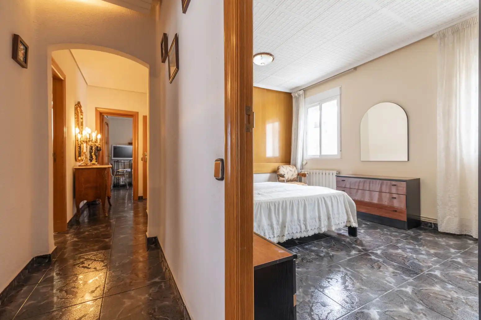 Habitación de Casa o chalet en venta en Tavernes Blanques con Aire acondicionado, Calefacción y Terraza