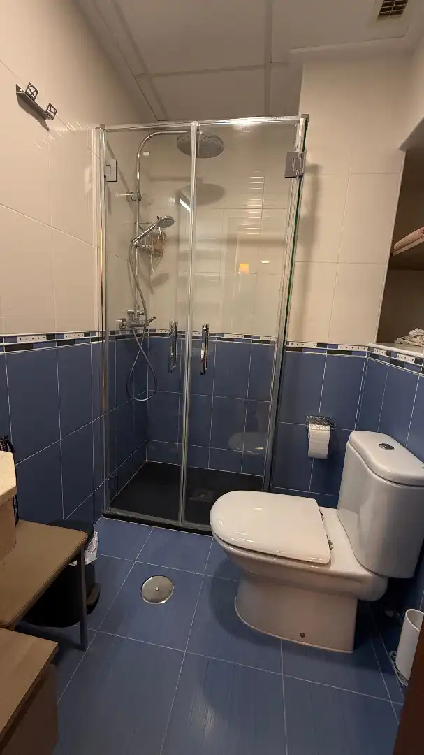 Baño de Piso en venta en Chinchilla de Monte-Aragón con Calefacción, Parquet y Lavadora