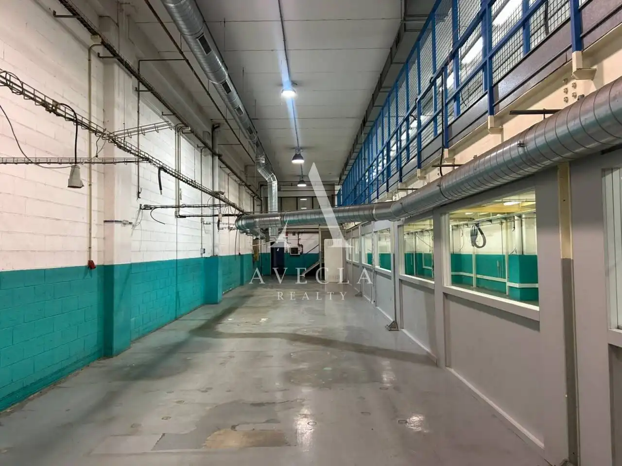 Industriegebäude zur Miete in Avenida Cortes Catalanas 2, imagen 3