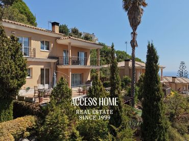 Chalet en venta en Premià de Dalt