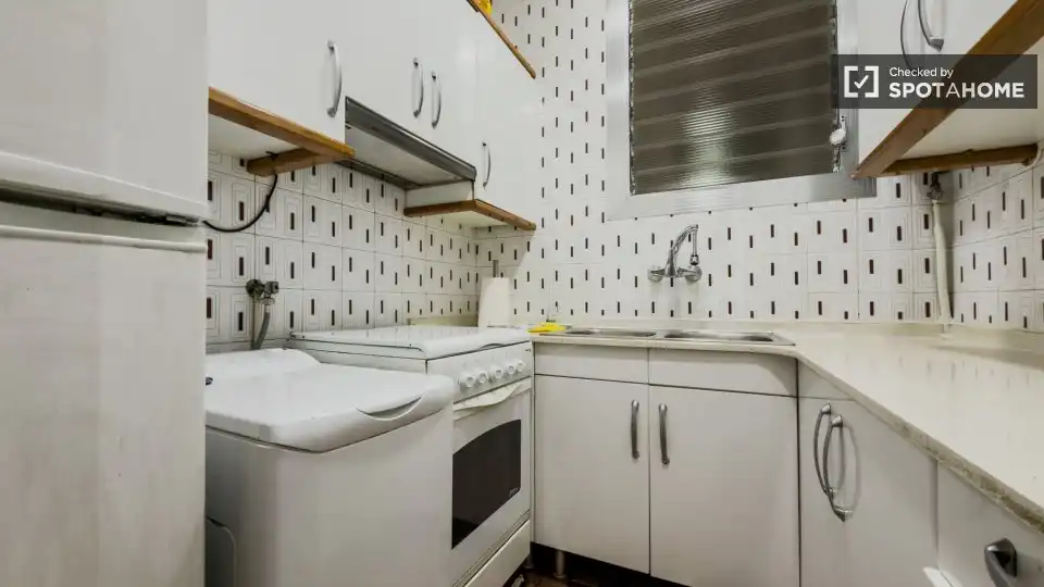 Flat for rent in Vila de Gràcia
