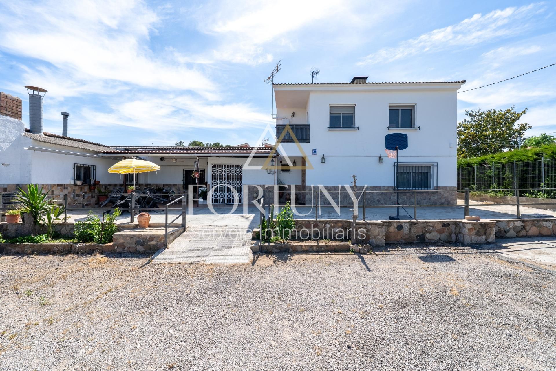 Vista exterior de Casa o chalet en venta en Botarell con Aire acondicionado, Calefacción y Terraza