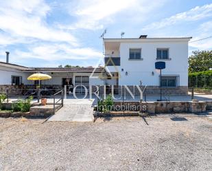 Exterior view of House or chalet for sale in Botarell  with Air Conditioner, Heating and Terrace
