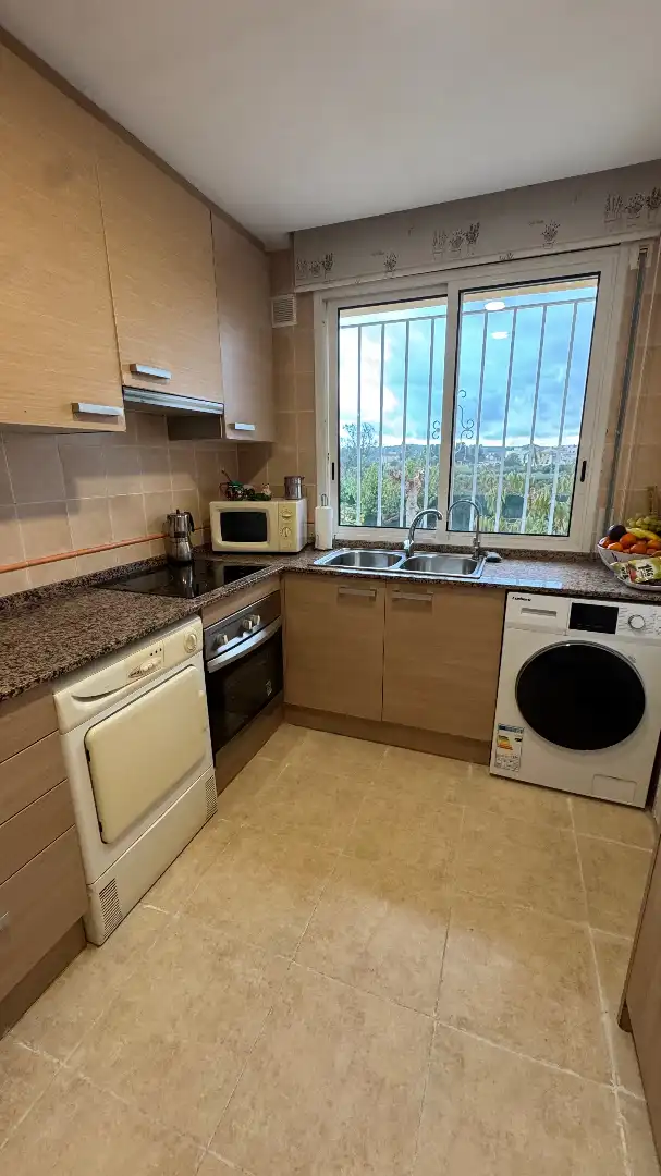 Kitchen of Detached homes for sale in La Riera de Gaià  with Air Conditioner, Heating and Private garden