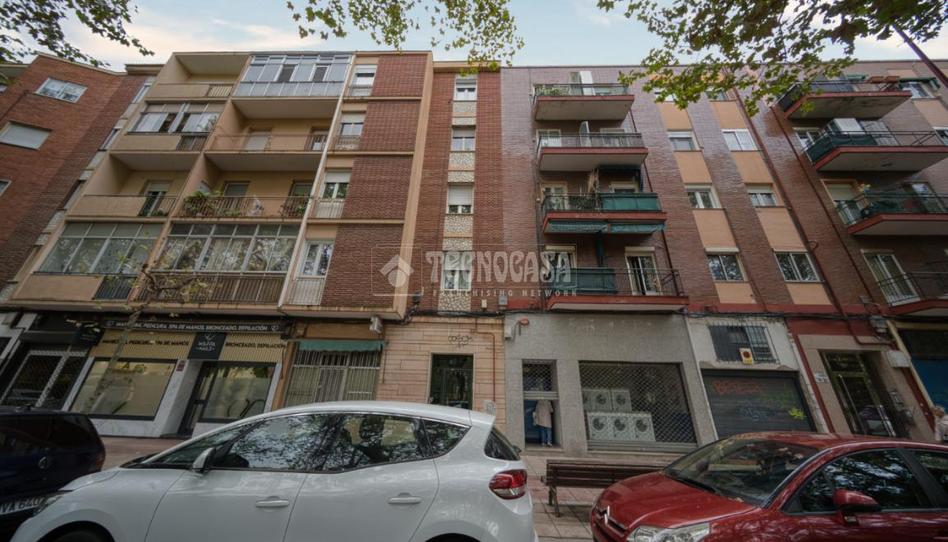 Foto 1 de Pis en venda a La Rubia, Valladolid